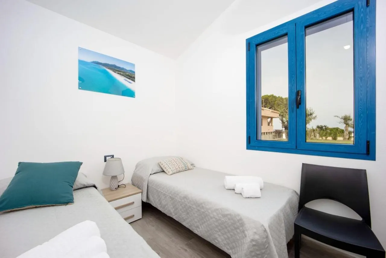 Apartamento Acquamarina, Appartamenti Sul Mare Con Piscina Cardedu