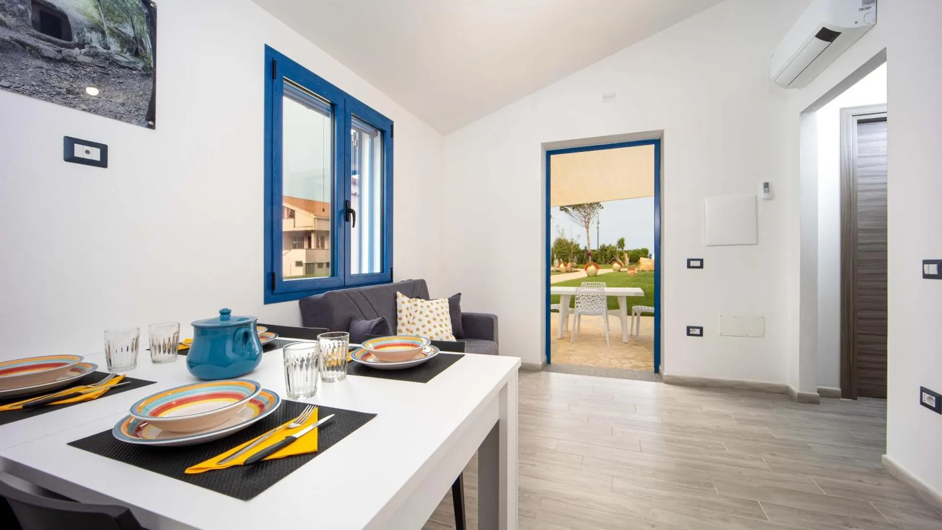 Apartamento Acquamarina, Appartamenti Sul Mare Con Piscina Cardedu Itália