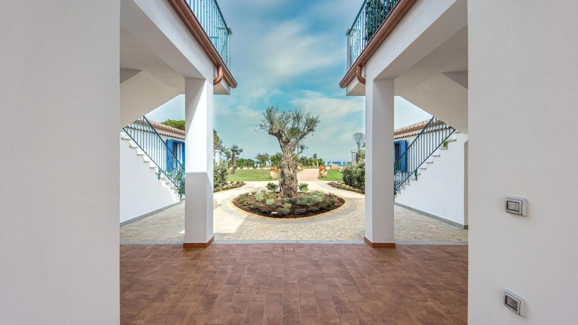 Apartamento Acquamarina, Appartamenti Sul Mare Con Piscina Cardedu Itália